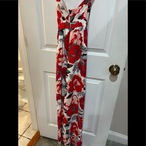 Cupcakes and Cashmere floral dress